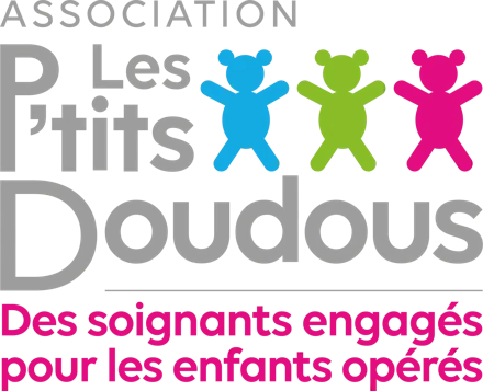 Logo Les P’tits Doudous de Thionville