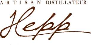 Logo Distillerie Hepp
